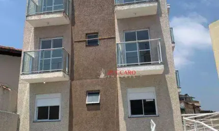 Apartamento à venda, 47 m² por R$ 279.900,00 - Vila Rosália - Guarulhos/SP