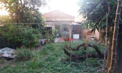 Terreno à venda, 500 m² por R$ 1.000.000,01 - Vila Rosália - Guarulhos/SP