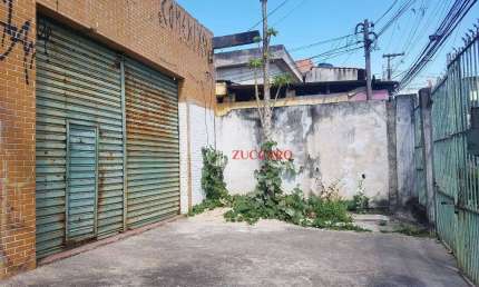 Galpão à venda, 160 m² por R$ 800.000,00 - Vila Barros - Guarulhos/SP