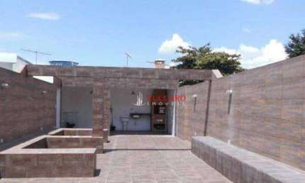 Sobrado à venda, 195 m² por R$ 1.100.000,00 - Jardim Santa Francisca - Guarulhos/SP