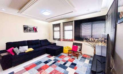 Sobrado à venda, 158 m² por R$ 879.999,91 - Jardim Santa Mena - Guarulhos/SP