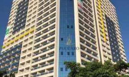 Studio com 1 dormitório para alugar, 37 m² por R$ 3.302,00/mês - Centro - Guarulhos/SP