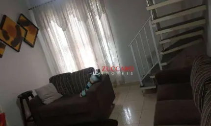 Sobrado à venda, 180 m² por R$ 600.000,01 - Jardim Santa Clara - Guarulhos/SP