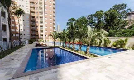 Apartamento com 3 dormitórios à venda, 77 m² por R$ 604.200,00 - Jardim Flor da Montanha - Guarulhos/SP