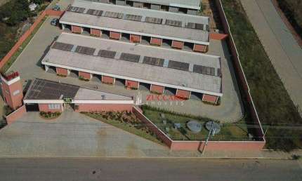 Hotel à venda, 2000 m² por R$ 6.700.000,07 - Vila Galvão - Caçapava/SP