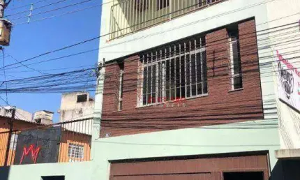 Sobrado, 350 m² - venda por r$ 850.000,00 ou aluguel por r$ 5.050,00/mês - centro - guarulhos/sp