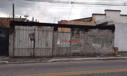 Terreno à venda, 400 m² por R$ 689.000,01 - Vila Nilo - São Paulo/SP