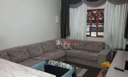 Sobrado à venda, 160 m² por R$ 650.000,00 - Jardim Artidoro - Guarulhos/SP