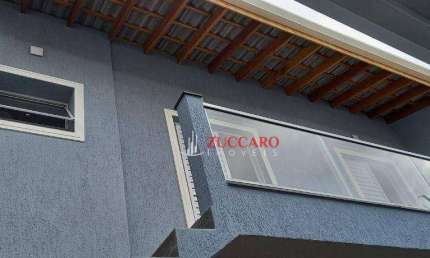 Casa com 4 dormitórios à venda, 148 m² por R$ 850.000,00 - Vila Rosália - Guarulhos/SP
