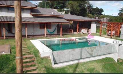 Chácara à venda, 1760 m² por R$ 2.450.000,00 - Vale do Atibaia I - Piracaia/SP