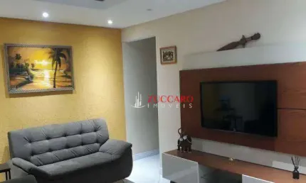 Sobrado à venda, 100 m² por R$ 435.000,01 - Jardim Santa Maria - Guarulhos/SP