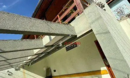 Sobrado com 3 dormitórios à venda, 400 m² por r$ 1.100.000,00 - vila rosália - guarulhos/sp