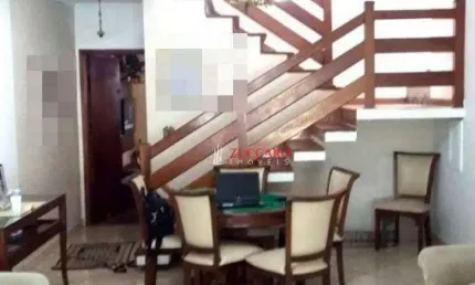 Sobrado à venda, 243 m² por R$ 836.340,00 - Jardim Vila Galvão - Guarulhos/SP
