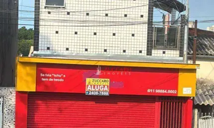 Salão para alugar, 120 m² por R$ 4.105,00/mês - Gopoúva - Guarulhos/SP