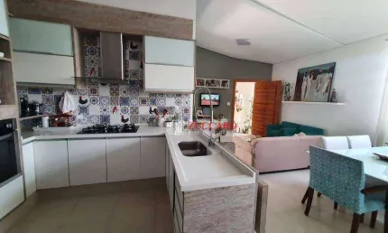 Casa com 3 dormitórios à venda, 113 m² por R$ 880.000,01 - Jardim do Papai - Guarulhos/SP