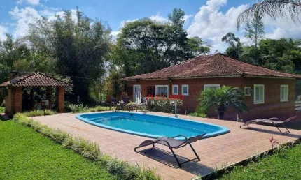 Sítio à venda, 47800 m² por R$ 1.200.000,00 - Aterradinho - Alambari/SP