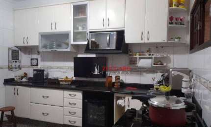 Sobrado com 3 dormitórios à venda, 180 m² por R$ 998.799,01 - Gopoúva - Guarulhos/SP