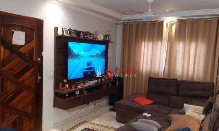 Sobrado à venda, 111 m² por R$ 1.100.000,00 - Picanço - Guarulhos/SP