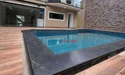 Sobrado com 3 dormitórios à venda, 358 m² por R$ 2.600.000,00 - Vila Rosália - Guarulhos/SP
