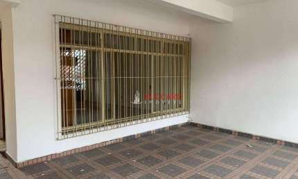 Sobrado, 140 m² - venda por R$ 700.000,00 ou aluguel por R$ 4.640,01/mês - Vila Endres - Guarulhos/SP