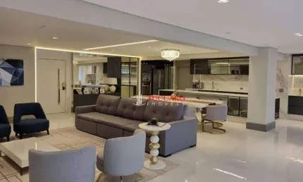 Apartamento com 3 quartos à venda no Jardim Santa Mena, Guarulhos 