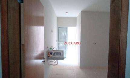 Kitnet com 1 dormitório para alugar, 40 m² por R$ 1.650,00/mês - Vila Rosália - Guarulhos/SP