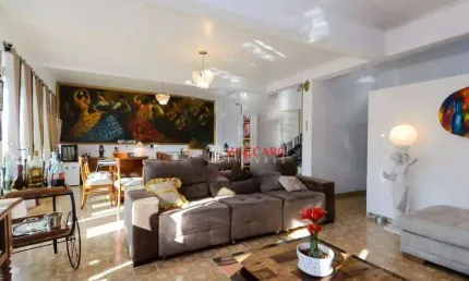 Casa com 3 dormitórios à venda, 500 m² por R$ 2.300.000,01 - Vila Galvão - Guarulhos/SP