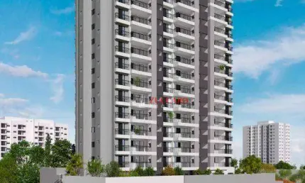 Apartamento com 3 dormitórios à venda, 86 m² por R$ 654.447,25 - Vila Progresso - Guarulhos/SP