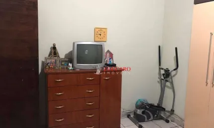 Casa à venda, 100 m² por r$ 450.000,00 - jardim calegari (nova veneza) - sumaré/sp