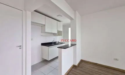 Apartamento, 48 m² - venda por R$ 420.000,00 ou aluguel por R$ 2.434,00/mês - Vila Galvão - Guarulhos/SP