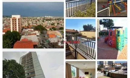Apartamento à venda, 100 m² por R$ 755.000,00 - Vila Pereira Barreto - São Paulo/SP