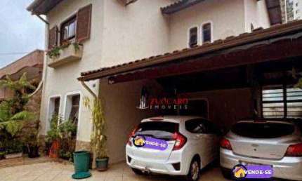 Casa com 3 quartos à venda no Gopoúva, Guarulhos 