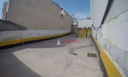 Terreno à venda, 243 m² por R$ 1.650.000,01 - Centro - Guarulhos/SP