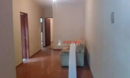 Casa à venda, 110 m² por r$ 399.990,00 - centro - guarulhos/sp