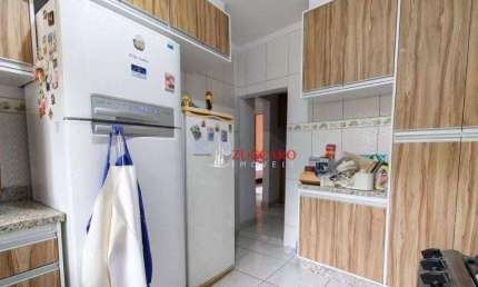 Casa com 4 dormitórios à venda, 120 m² por R$ 424.000,00 - Vila Rio de Janeiro - Guarulhos/SP