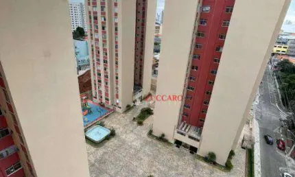 Apartamento à venda, 124 m² por r$ 455.000,00 - centro - guarulhos/sp