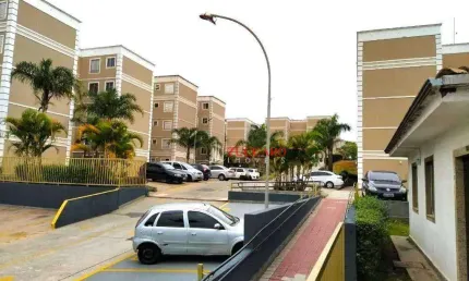 Apartamento à venda, 46 m² por R$ 210.000,00 - Água Chata - Guarulhos/SP