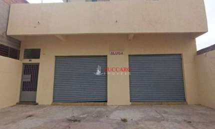 Casa com 2 dormitórios para alugar, 70 m² por R$ 1.560,00/mês - Jardim Presidente Dutra - Guarulhos/SP