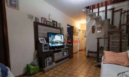 Sobrado à venda, 235 m² por R$ 650.000,00 - Parque Continental - Guarulhos/SP