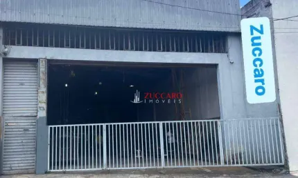Barracão / Galpão / Depósito com 1 sala à venda no Jardim Bela Vista, Guarulhos 