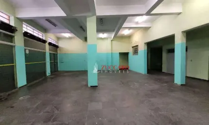 Salão para alugar, 195 m² por R$ 9.145,01/mês - Macedo - Guarulhos/SP