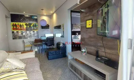Apartamento com 2 dormitórios à venda, 57 m² por R$ 450.000,04 - Jardim Zaira - Guarulhos/SP