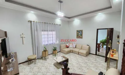 Casa com 2 dormitórios à venda, 190 m² por R$ 930.000,00 - Bom Clima - Guarulhos/SP