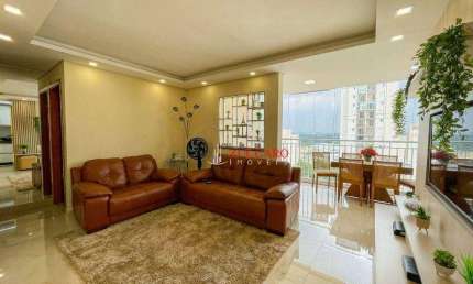Apartamento com 2 dormitórios à venda, 71 m² por R$ 700.000,00 - Macedo - Guarulhos/SP