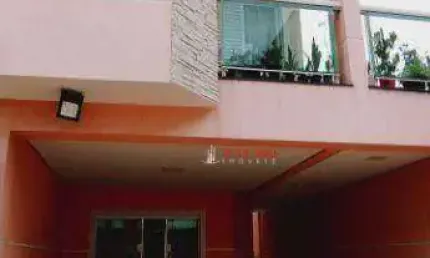 Sobrado com 3 dormitórios à venda, 150 m² por r$ 819.999,99 - vila são jorge - guarulhos/sp