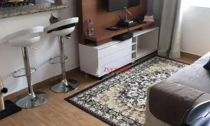 Apartamento à venda, 46 m² por r$ 291.900,00 - ponte grande - guarulhos/sp