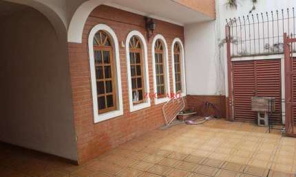 Sobrado com 3 dormitórios, 330 m² - venda por R$ 850.000,00 ou aluguel por R$ 4.300,01/mês - Jardim São Jorge - Guarulhos/SP