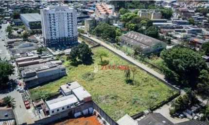 Terreno à venda no Jardim do Triunfo, Guarulhos 
