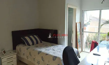 Sobrado com 4 dormitórios à venda, 283 m² por R$ 960.000,00 - Vila Silveira - Guarulhos/SP