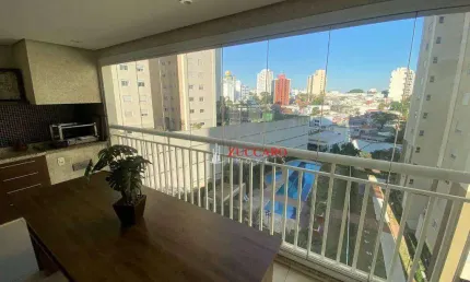 Apartamento com 3 dormitórios à venda, 134 m² por R$ 1.450.000,00 - Jardim Zaira - Guarulhos/SP